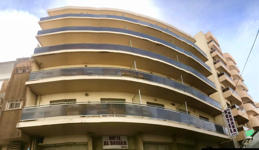 Hotel Baraka Dakar Exterior photo