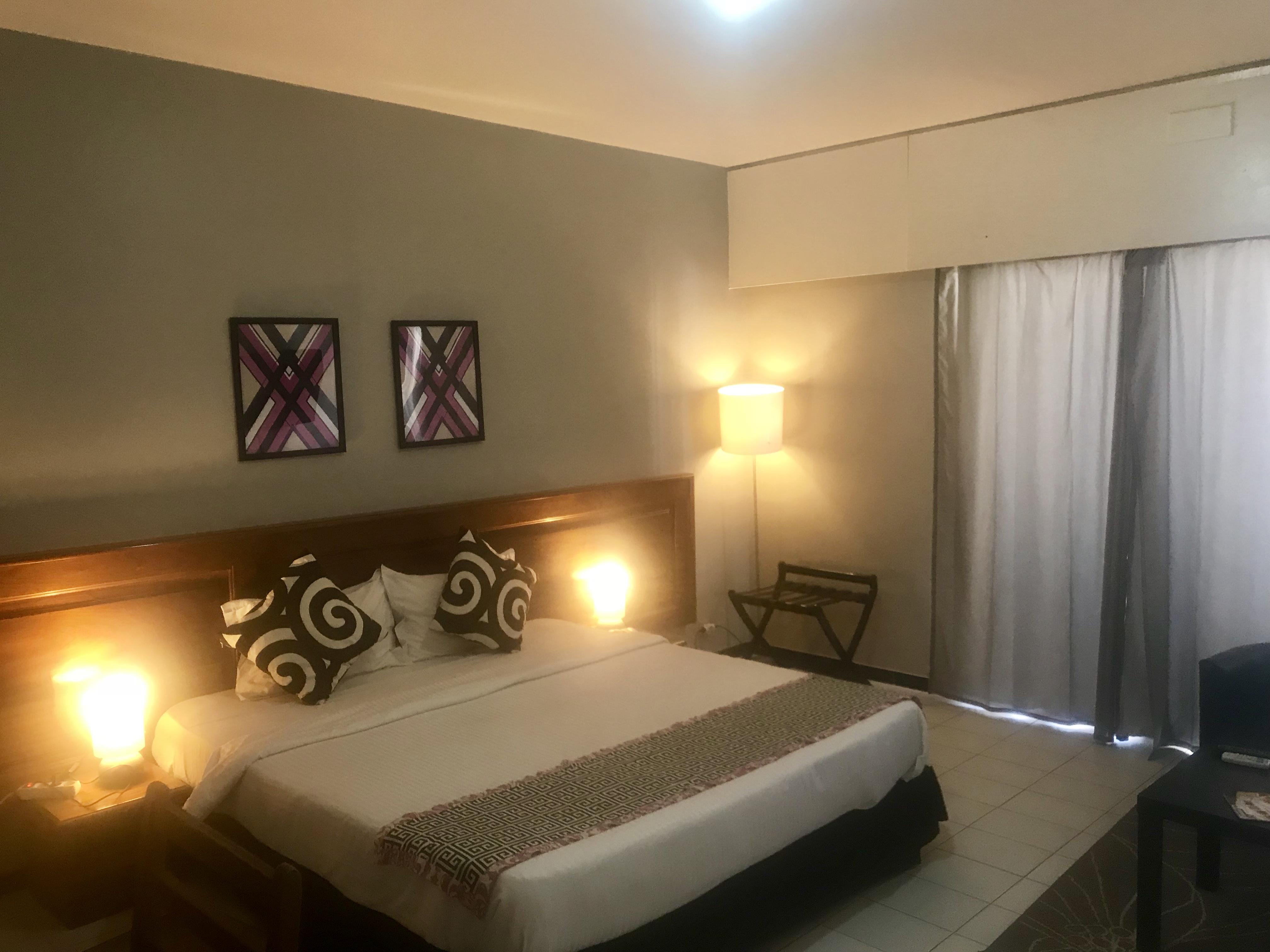 Hotel Baraka Dakar Exterior photo