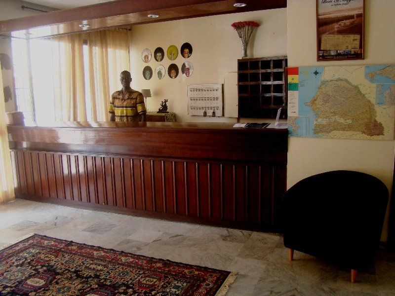 Hotel Baraka Dakar Exterior photo