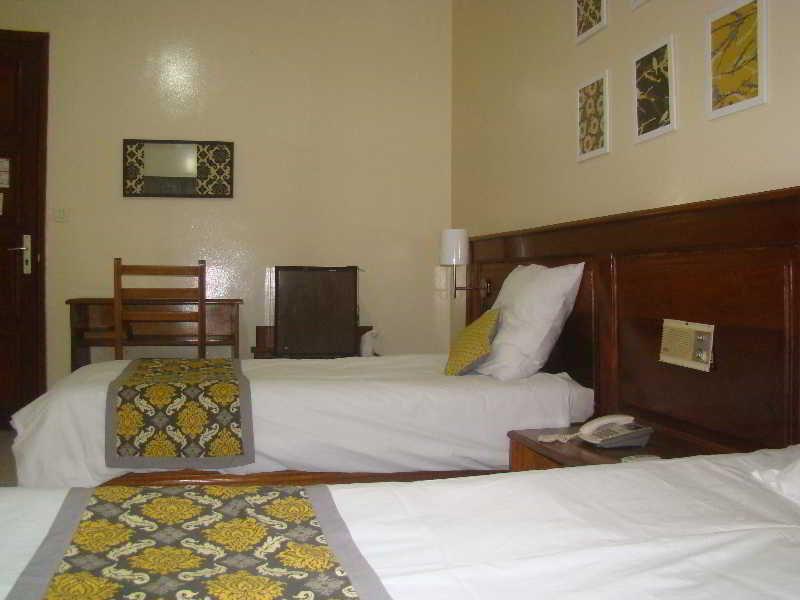 Hotel Baraka Dakar Exterior photo