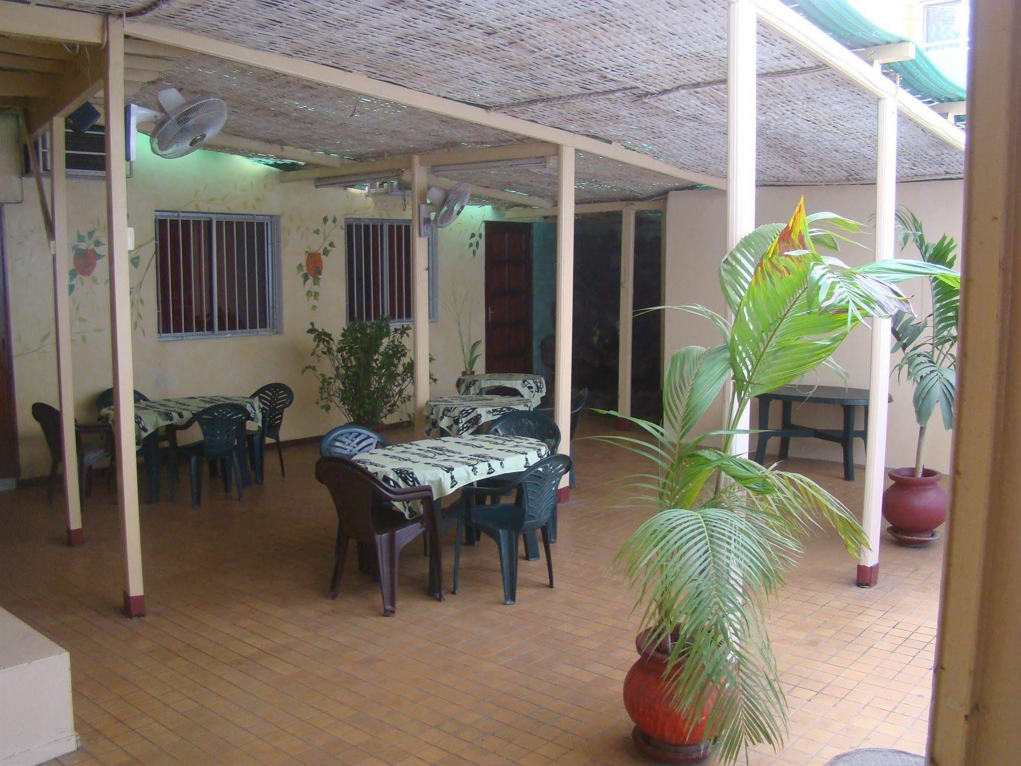 Hotel Baraka Dakar Exterior photo