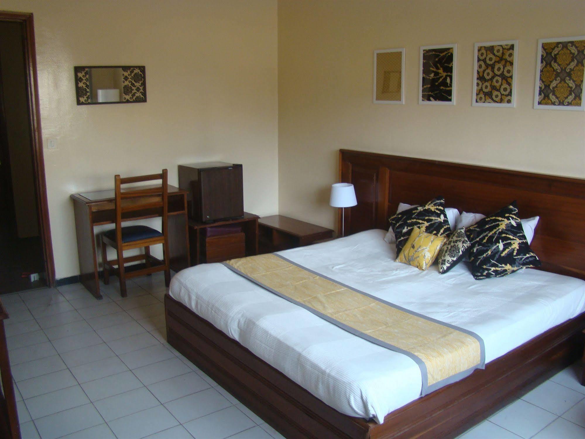Hotel Baraka Dakar Exterior photo