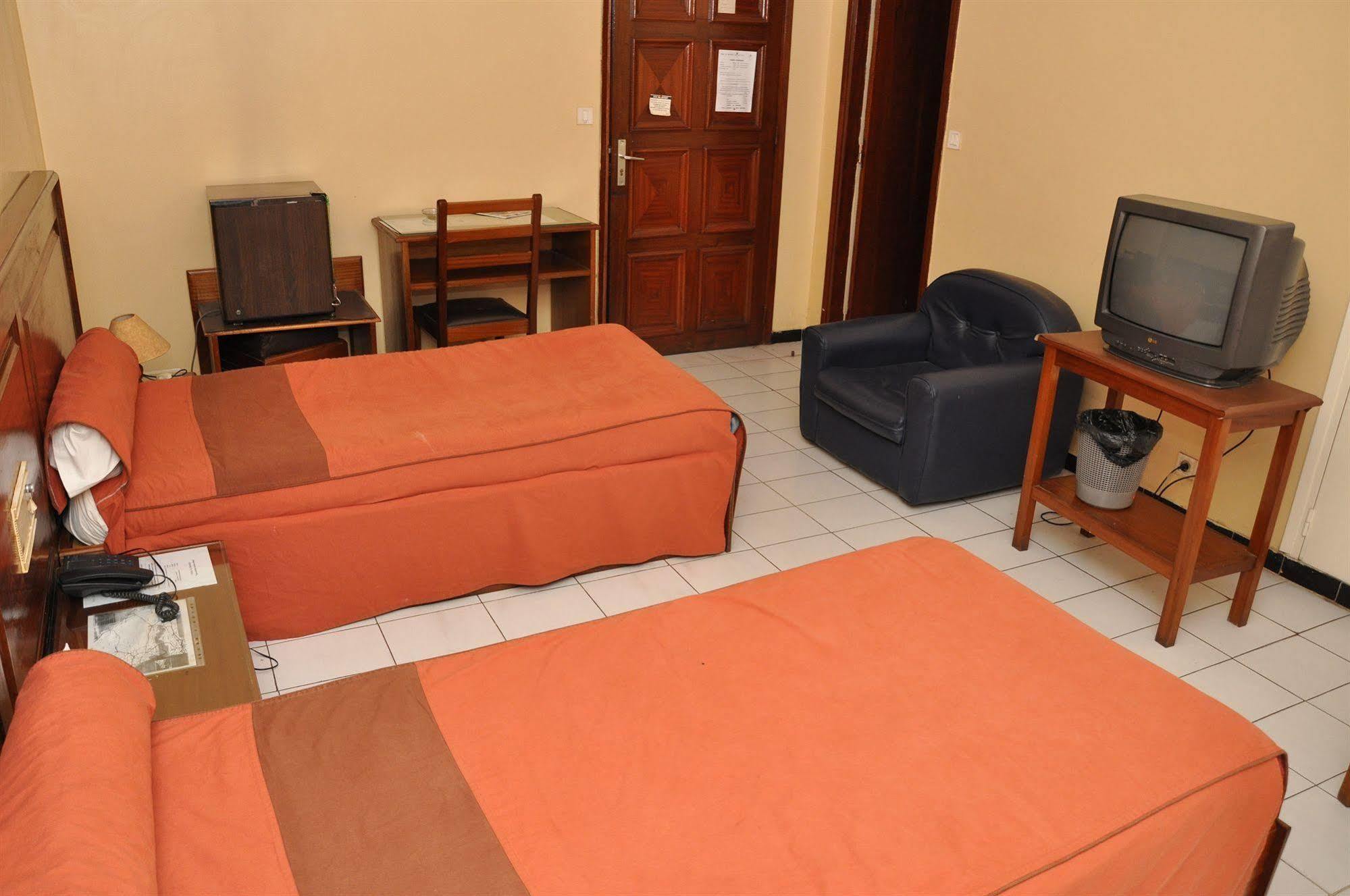 Hotel Baraka Dakar Exterior photo