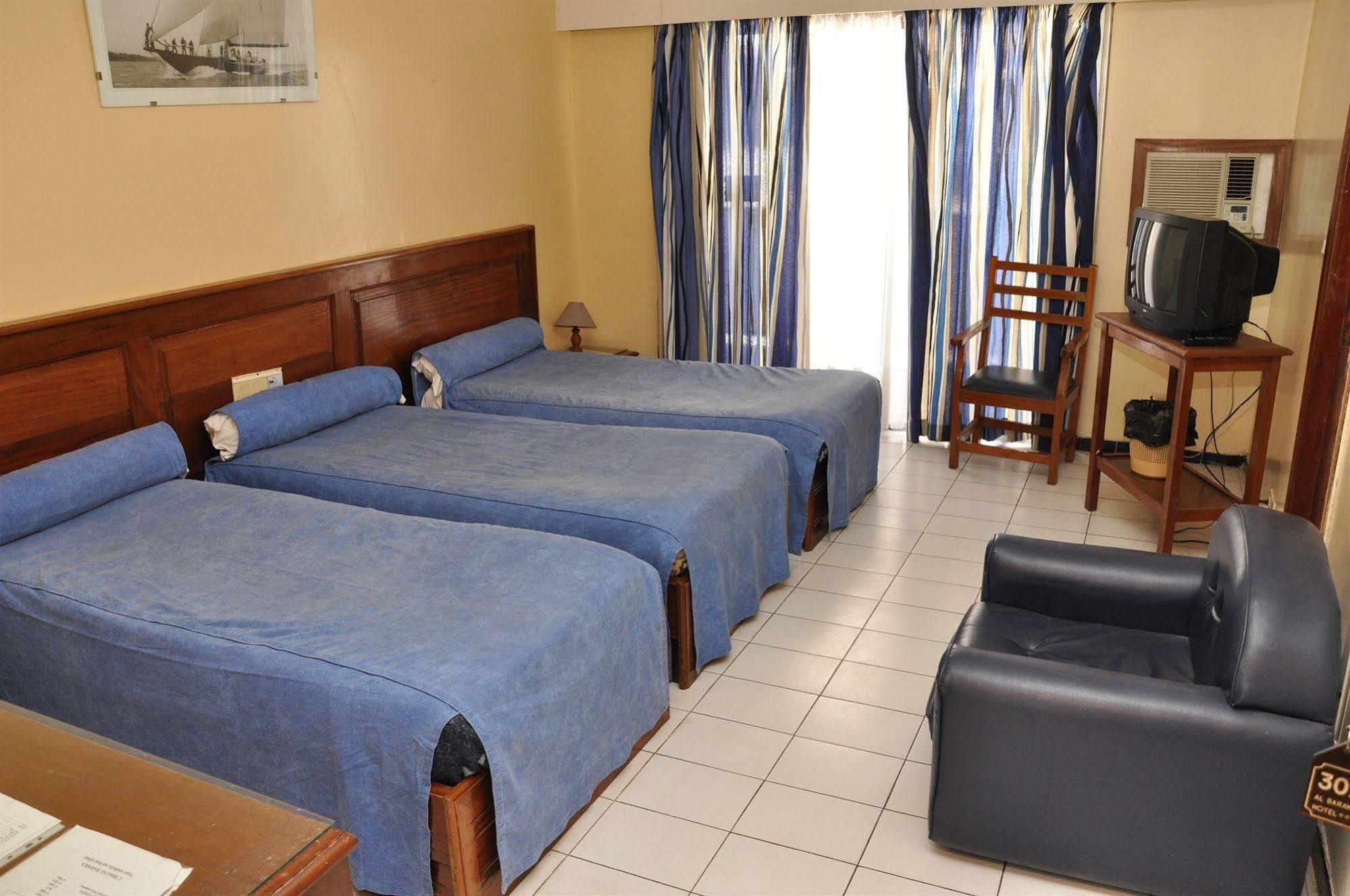 Hotel Baraka Dakar Exterior photo